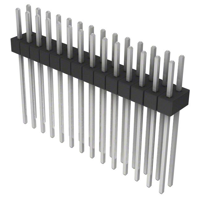PEC14DAFN Sullins Connector Solutions  Headers Male Pins